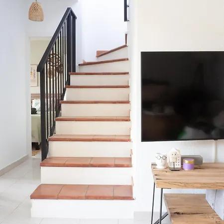 Casa Naru Duplex Met Zonnig Terras