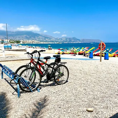 Apartment Casa Naru Duplex Met Zonnig Terras L'Alfas del Pi