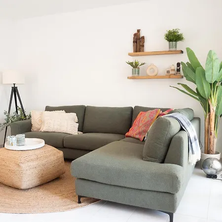 Casa Naru Duplex Met Zonnig Terras