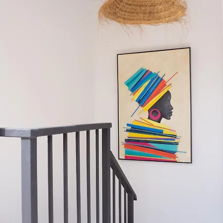 Apartmán Casa Naru Duplex Met Zonnig Terras L'Alfas del Pi