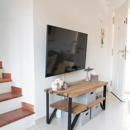 Casa Naru Duplex Met Zonnig Terras Apartmán