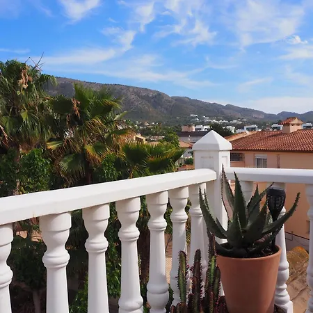 Casa Naru Duplex Met Zonnig Terras Apartmán