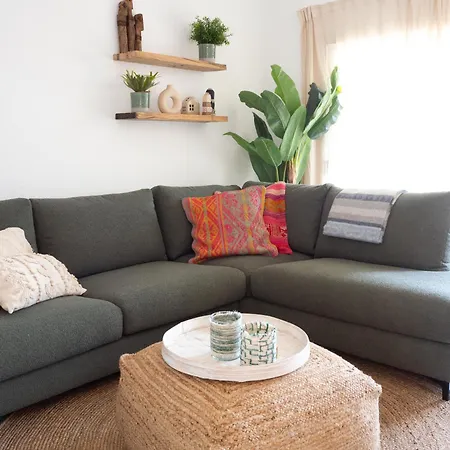 Casa Naru Duplex Met Zonnig Terras Apartmán L'Alfas del Pi